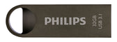 USB stick 3.1 Philips Moon Space Grey 32GB