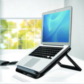 Laptopstandaard Fellowes I Spire Quick Lift zwart - afbeelding 5