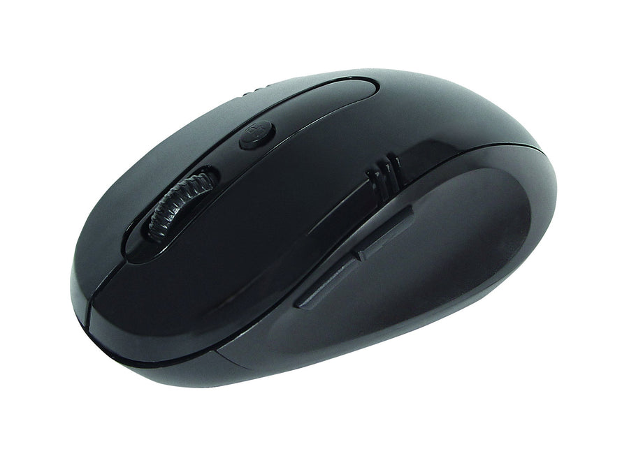 Muis Quantore Optical Drl zwart