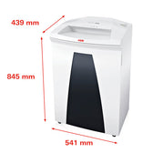 Papiervernietiger HSM Securio B34 4.5x30mm - afbeelding 7