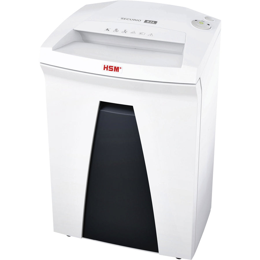 Papiervernietiger HSM Securio B24 4.5x30mm