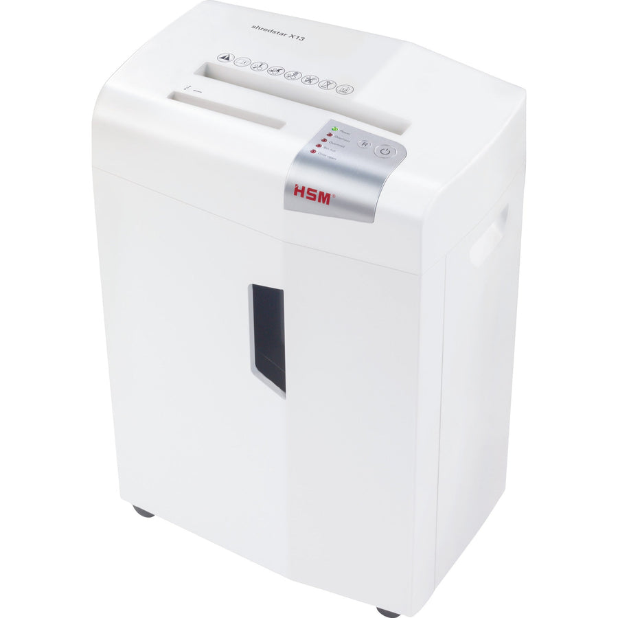Papiervernietiger HSM shredstar X13 4x37mm
