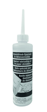Olie voor papiervernietiger HSM 250ml - afbeelding 2