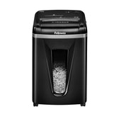 Papiervernietiger Fellowes Powershred 450M 2x12mm - afbeelding 2