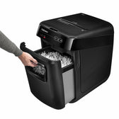 Papiervernietiger Fellowes Automax 200M 2x14mm - afbeelding 6