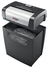 Papiervernietiger Rexel Momentum X406 4x28mm - afbeelding 3