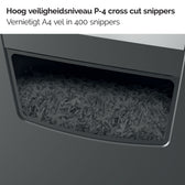 Papiervernietiger Rexel Momentum X410 4x28mm - afbeelding 7