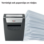 Papiervernietiger Rexel Momentum X312 5x42mm - afbeelding 8