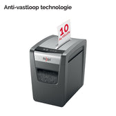 Papiervernietiger Rexel Momentum X410-SL 4x28mm - afbeelding 4