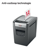 Papiervernietiger Rexel Momentum X312-SL 5x42mm - afbeelding 4