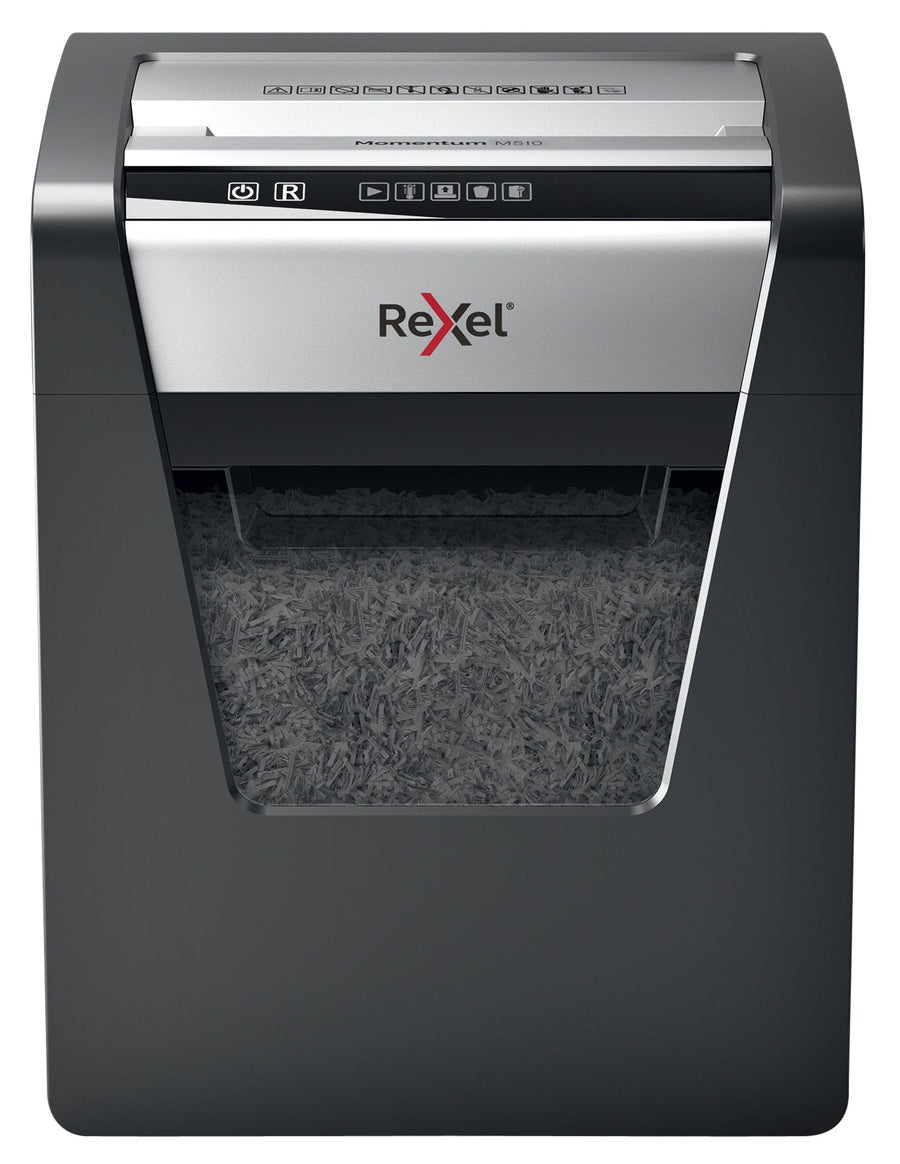 Papiervernietiger Rexel Momentum M510 2x15mm