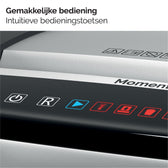 Papiervernietiger Rexel Momentum M515 2x15mm - afbeelding 6