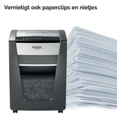 Papiervernietiger Rexel Momentum M515 2x15mm - afbeelding 8