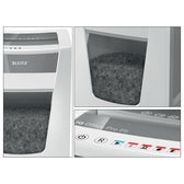 Papiervernietiger Leitz IQ Office Pro 2x15mm - afbeelding 7