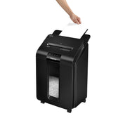 Papiervernietiger Fellowes Automax 100M 4x10mm - afbeelding 4
