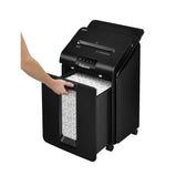 Papiervernietiger Fellowes Automax 100M 4x10mm - afbeelding 5
