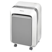 Papiervernietiger Fellowes LX211 2x12mm wit