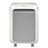 Papiervernietiger Fellowes LX211 2x12mm wit - afbeelding 2