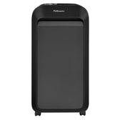 Papiervernietiger Fellowes LX221 2x12mm zwart - afbeelding 2