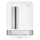Papiervernietiger Fellowes LX221 2x12mm wit - afbeelding 5