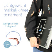 Laptopstandaard R-Go Riser Attachable - afbeelding 5