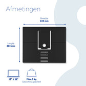 Laptopstandaard R-Go Riser Attachable - afbeelding 7