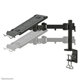 Laptoparm Neomounts D100 klem zwart - afbeelding 7