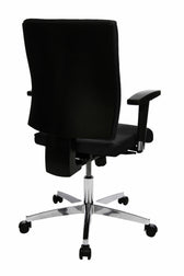 Bureaustoel Topstar Light Star 10 zwart - afbeelding 2
