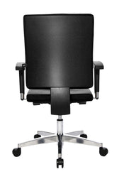 Bureaustoel Topstar Light Star 10 zwart - afbeelding 4