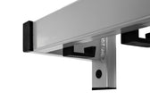 Kapstok wand Vepabins 650088 safe met 10 haken - afbeelding 2