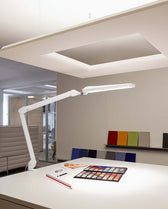 Werkpleklamp MAUL Craft LED tafelklem dimbaar wit - afbeelding 6