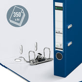 Ordner Leitz 1015 180° 50mm PP A4 blauw - afbeelding 8