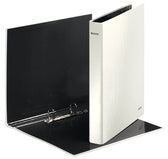 Ringband Leitz WOW A4 maxi 2-rings D-mech 25mm wit - afbeelding 6