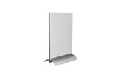 Kaarthouder Europel A5 T-standaard acryl alu