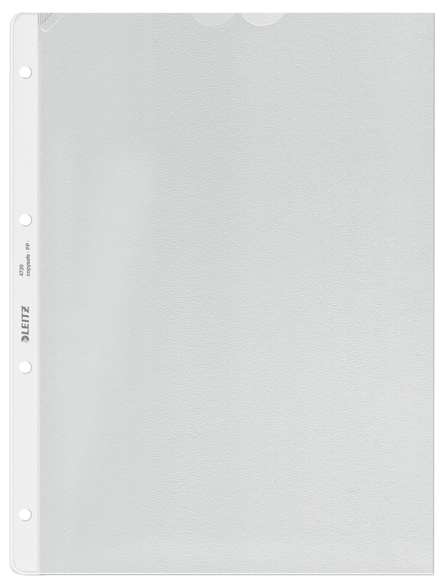 Showtas Leitz Premium 4-gaats PP A4 transparant