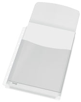 Harmonica showtas Leitz Premium met klep PVC A4 - afbeelding 2
