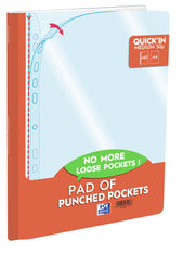 SHOWTAS OXFORD QUICK IN A4 11-GAATS