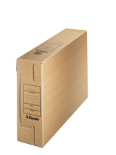Archiefdoos Esselte A4 met bedrukking bruin - afbeelding 3