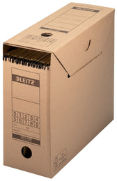 Archiefdoos deksel Leitz premium 120x275x325mm br - afbeelding 2