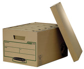 Archiefdoos Bankers Box Earth 325x260x445mm bruin - afbeelding 7