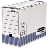 Archiefdoos Bankers box A4 system 150mm transfer - afbeelding 6