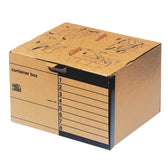 Archiefcontainer Loeff 4001 karton 410x275x370mm - afbeelding 8