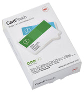 Lamineerhoes GBC badge card 67x99mm 2x125micron - afbeelding 3