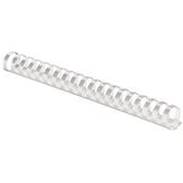 Bindrug Fellowes 19mm 21rings A4 wit