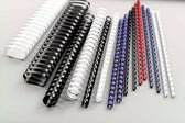 Bindrug GBC 6mm 21rings A4 blauw - afbeelding 8