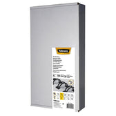 Draadrug Fellowes 8mm 34rings A4 wit - afbeelding 6