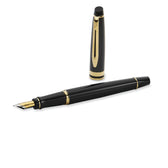 Vulpen Waterman Expert GT M lak zwart - afbeelding 3