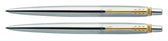 Balpen Parker Jotter GT M roestvrij staal - afbeelding 4