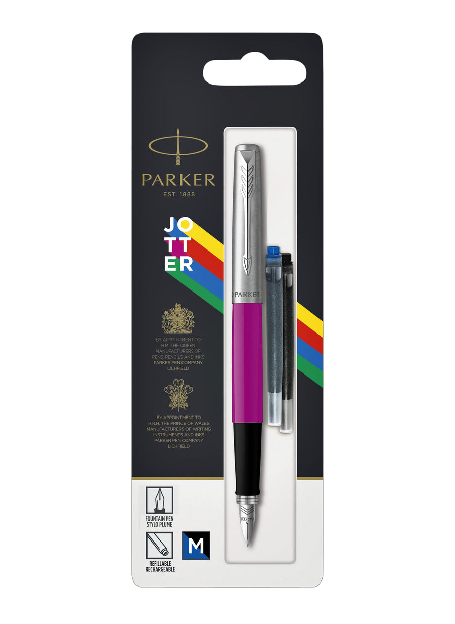 Vulpen Parker Jotter Original CT M magenta