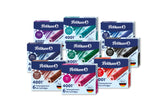 Inktpatroon Pelikan turquoise